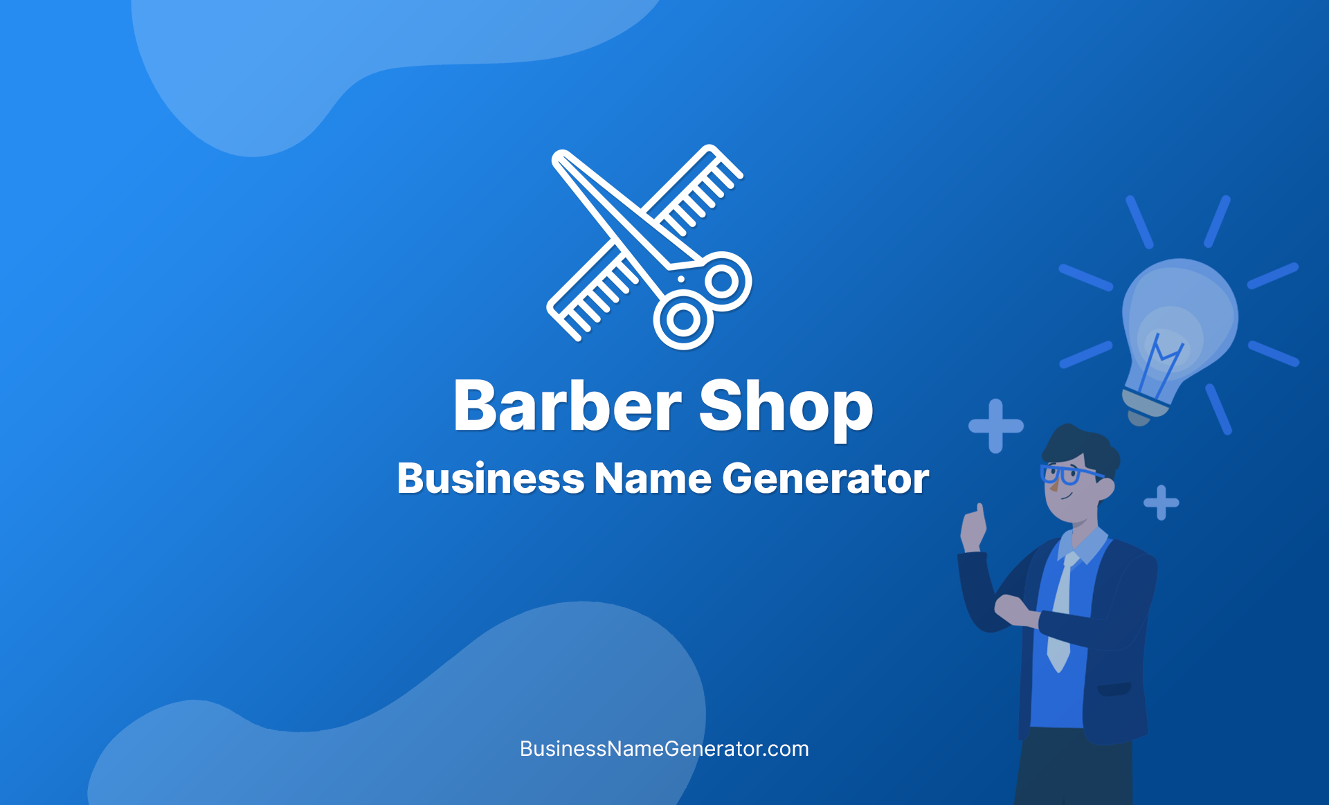 Barber Shop Business Name Generator