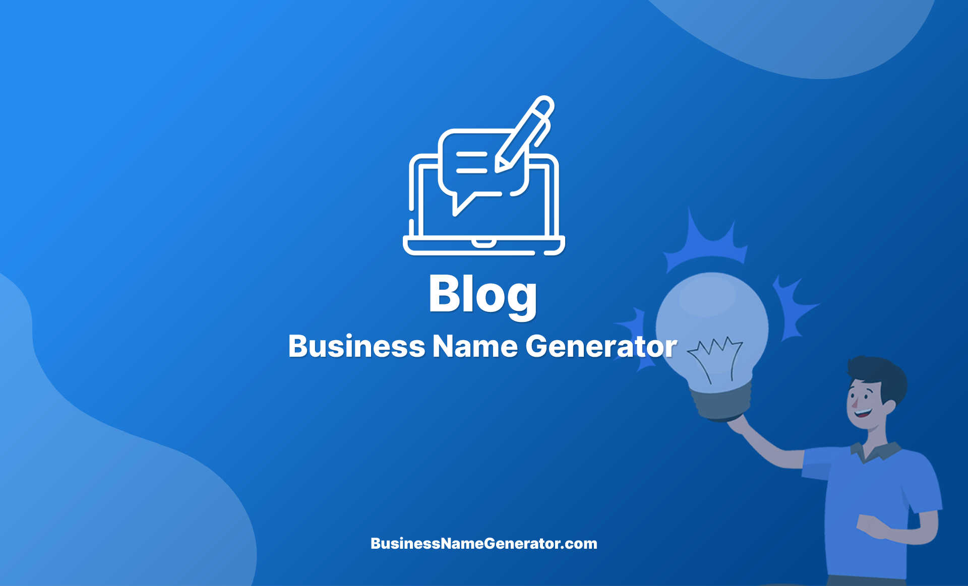 Blog Name Generator