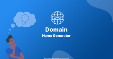 Domain Name Generator