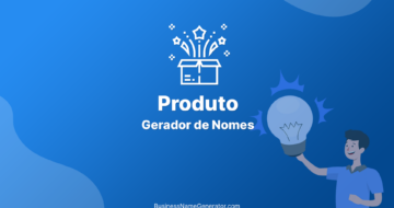 Gerador de Nomes de Produto