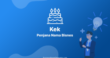 Idea & Penjana Nama Bisnes Kek