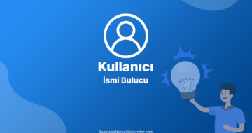 Kullanıcı İsmi Bulucu