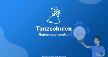 Namensgenerator für Tanzschulen