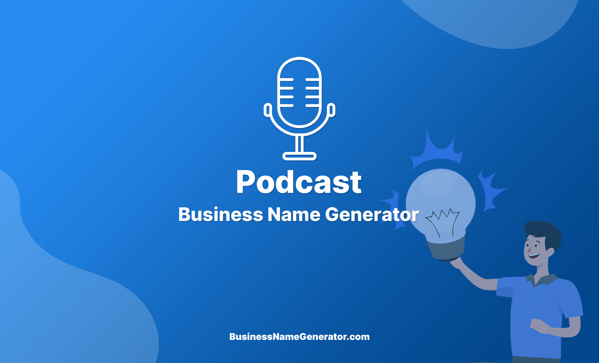 Podcast Name Generator