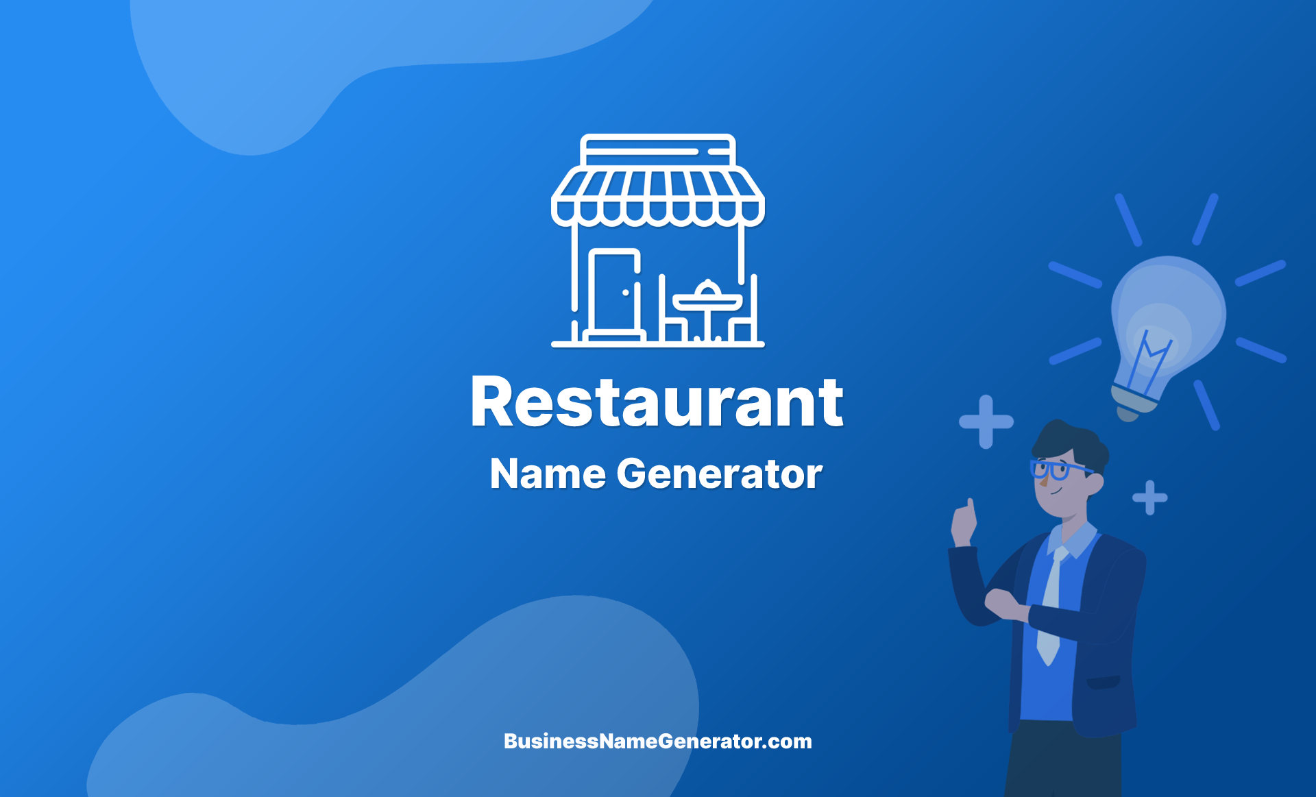 Restaurant Name Generator