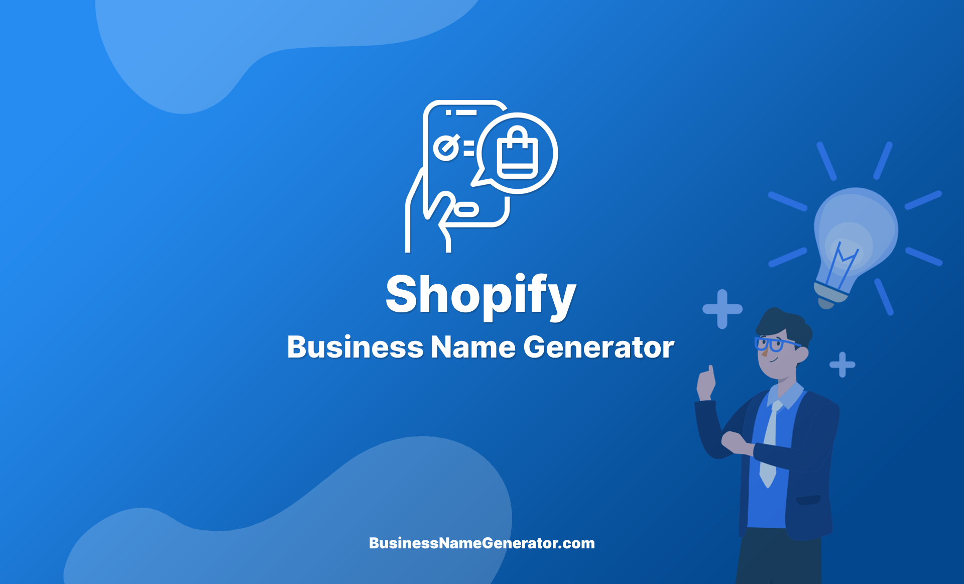 Shopify Business Name Generator